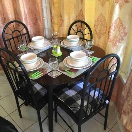 #D1 Castle Studio Wifi King Bed Ocho Rios Jamaica Extérieur photo
