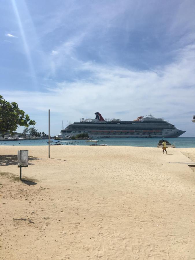#D1 Castle Studio Wifi King Bed Ocho Rios Jamaica Extérieur photo