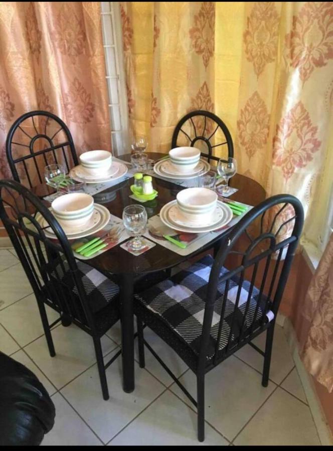 #D1 Castle Studio Wifi King Bed Ocho Rios Jamaica Extérieur photo