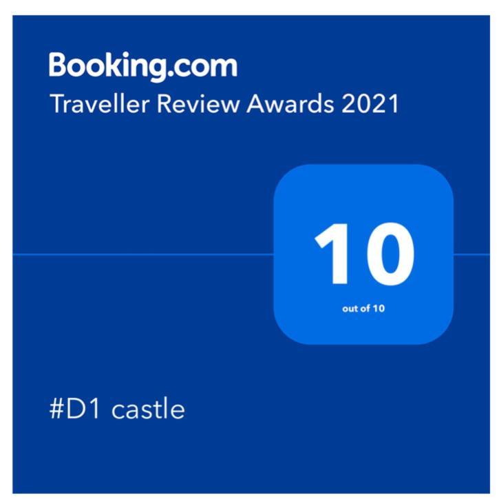 #D1 Castle Studio Wifi King Bed Ocho Rios Jamaica Extérieur photo